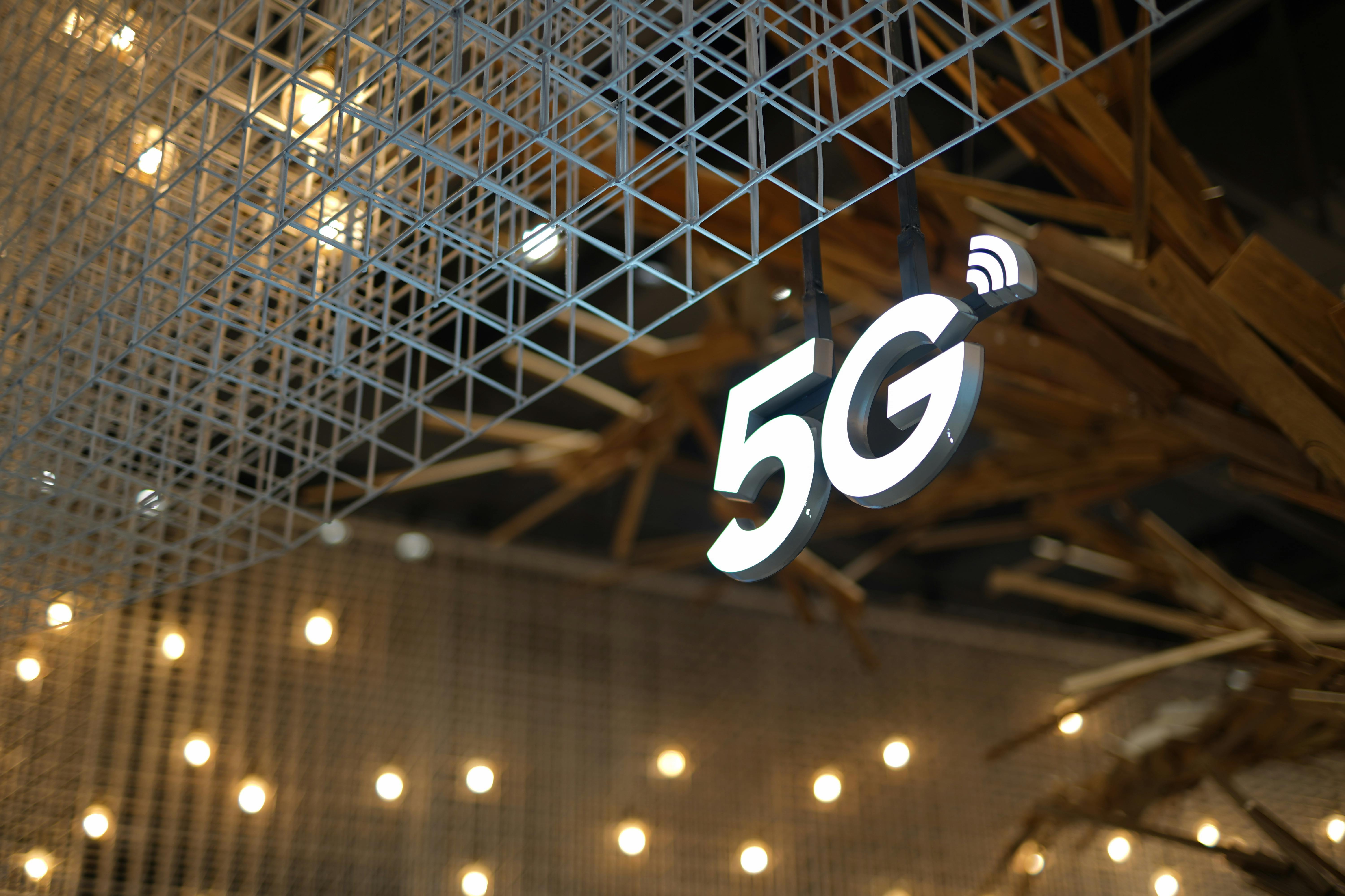 The 5G Revolution: Unlocking the Next Era of Connectivity